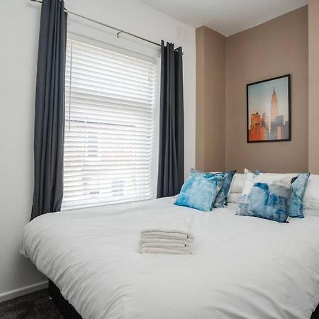 Manchester Urban Chic Hideaway Bagian luar foto