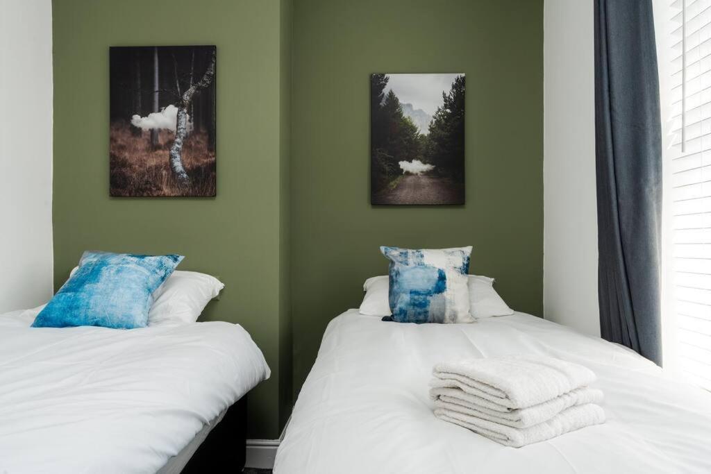 Manchester Urban Chic Hideaway Bagian luar foto