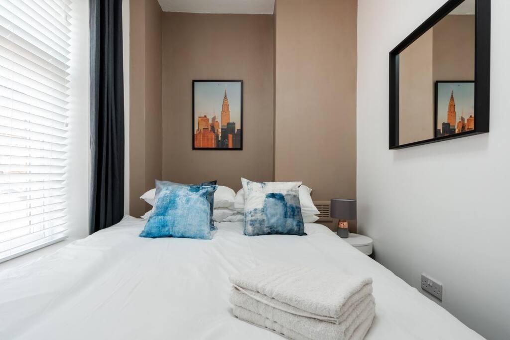 Manchester Urban Chic Hideaway Bagian luar foto