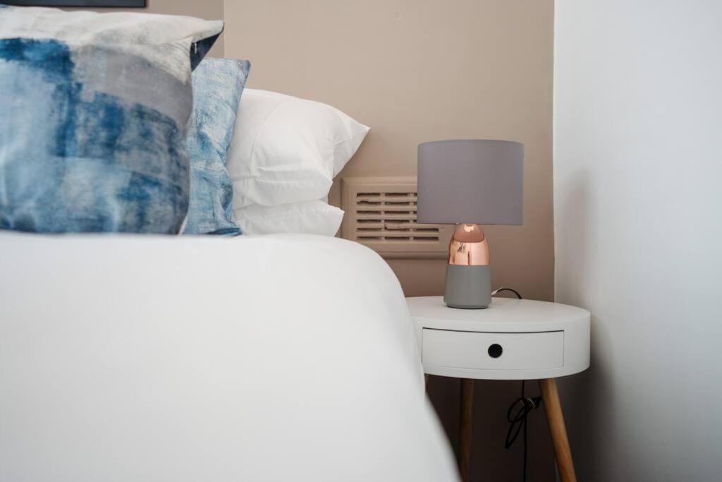 Manchester Urban Chic Hideaway Bagian luar foto