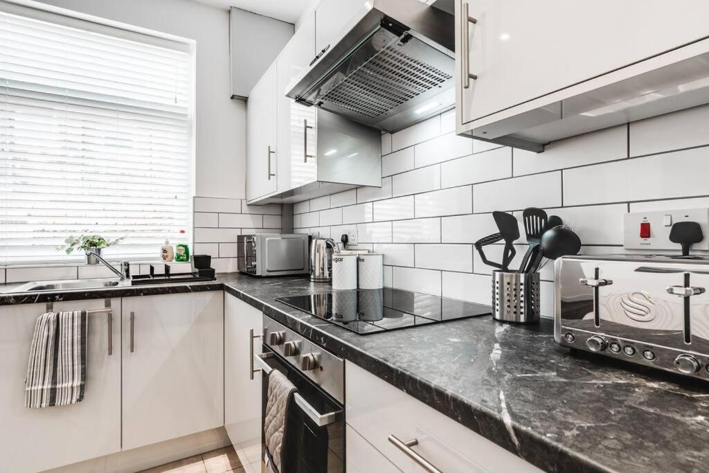 Manchester Urban Chic Hideaway Bagian luar foto