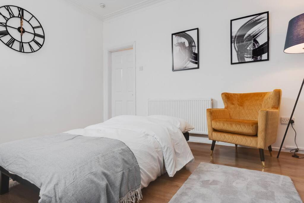 Manchester Urban Chic Hideaway Bagian luar foto