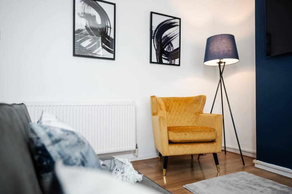 Manchester Urban Chic Hideaway Bagian luar foto